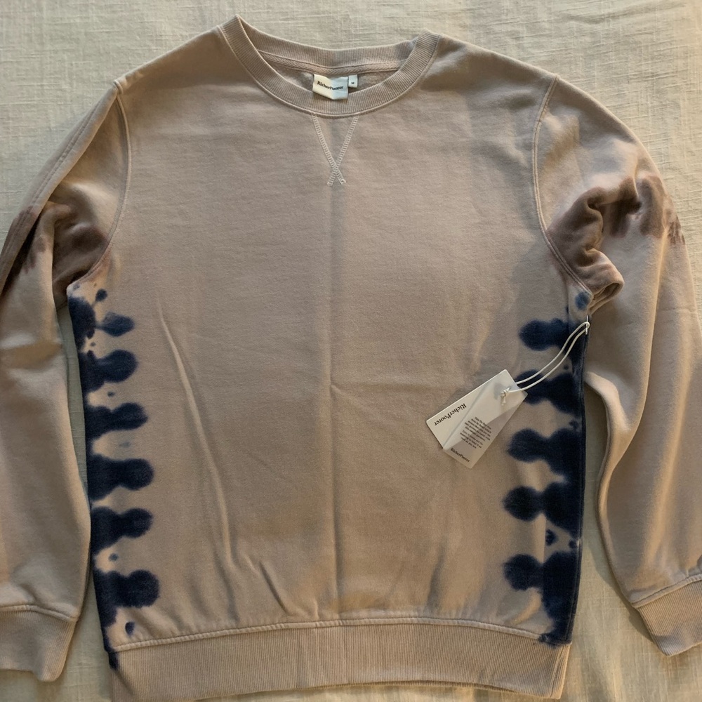 Richer Poorer Sweatshirt